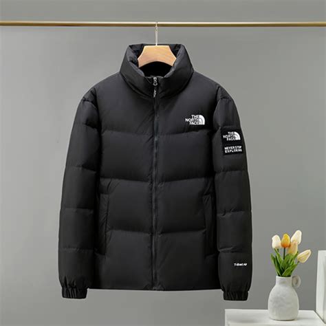 replica north face down jackets|north face jackets clearance.